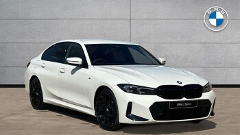 BMW 3 Series 320i M Sport 4dr Step Auto [Pro Pack] Petrol Saloon